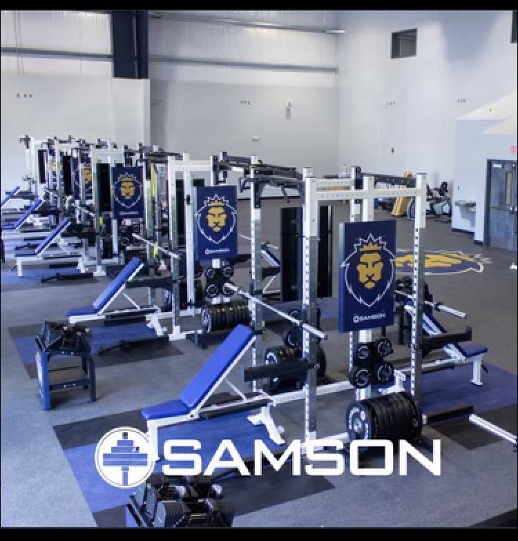 Blessed to receive my second offer to play football at Warner University! 🔵🟡<a href="/rkgroene/">Kurtis Groene</a> <a href="/BrodyWiseman/">Brody Wiseman</a> @CoachSpittler <a href="/RealCoach_Mast/">Coach Paul Mast M.A.Ed.</a> <a href="/Sarasota_FB/">Sarasota Football</a>