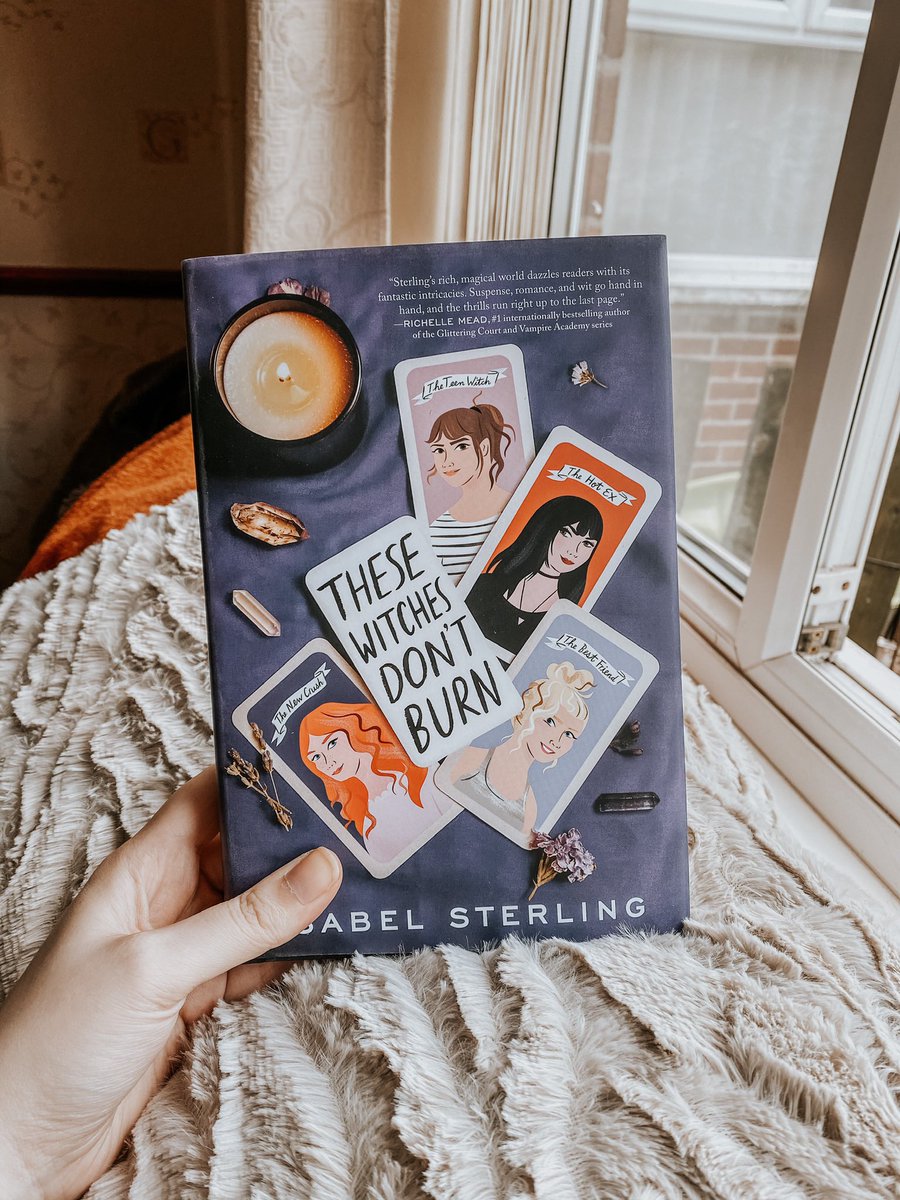 ireadwithgh0sts's tweet photo. Just finished this wonderful book! Review on the blog soon. #bookbloggers #nebloggers https://t.co/vCYwVDjNcA