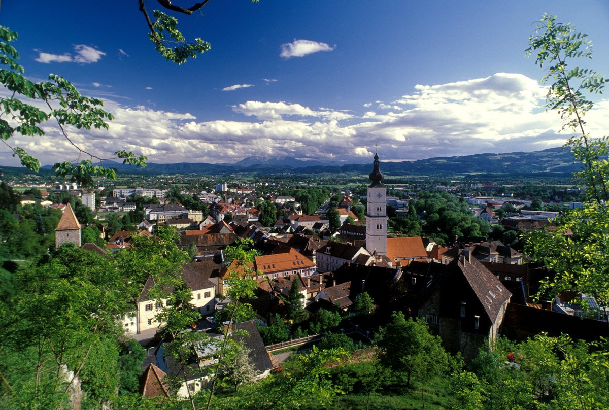 Firstly, where is Wolfsberg?Wolfsberg is a city of 25,025 inhabitants in the state of Carinthia in the south of Austria, an area more known for winter sports than football. It is one of the smallest places to ever reach the  #UEL   knockouts.