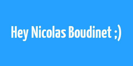 Roger-Cyr Aplogan tweet media