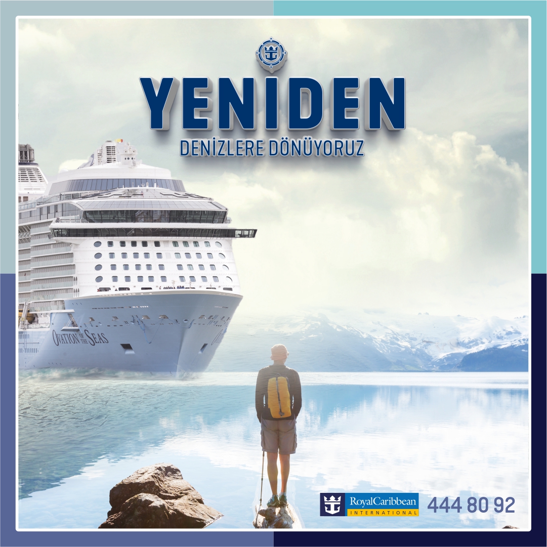 Bu koşuşturmanın içinde kendimize vereceğimiz en iyi ara muhteşem bir gemi turu olabilir.
 #RoyalCaribbean ile Yeniden Denizlere Dönüyoruz. 6,900 TL'den başlayan fiyatlarla erken rezervasyon fırsatlarını kaçırmayın...
#kampanya #promosyon #gemituru #yenidendenizleredönüyoruz