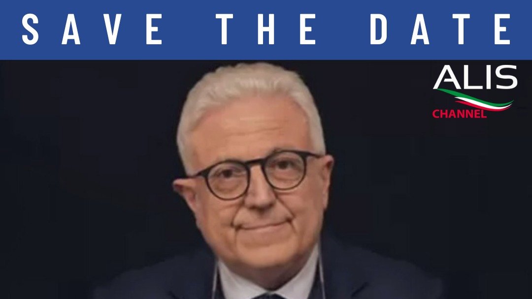 Oggi ore 19.00 su #TgNews intervista a #RodolfoPunzi 
Direttore del dipartimento delle malattie infettive del Cotugno di Napoli.

Guarda l'intervista su #AlisChannel