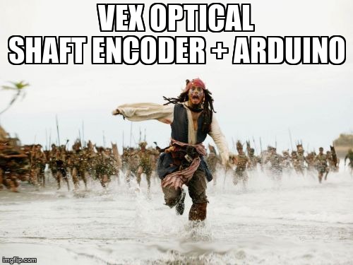 overflow_meme's tweet image. Vex Optical Shaft Encoder + Arduino stackoverflow.com/questions/6622… #arduino #encoder #robotc #robotics