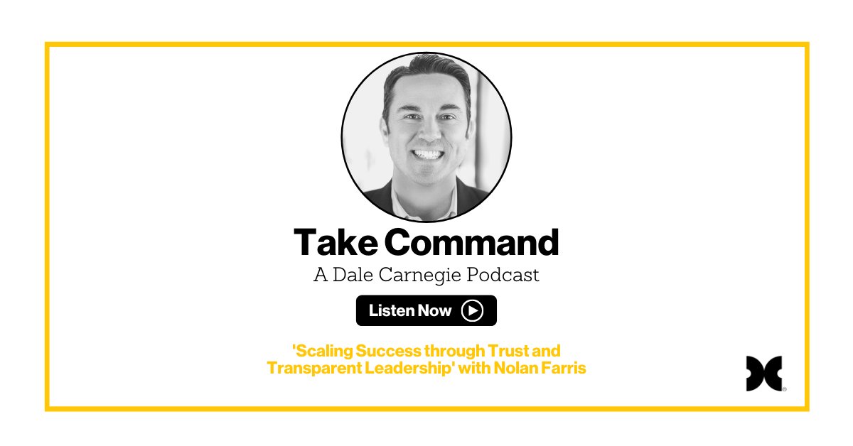 Dale Carnegie tweet media