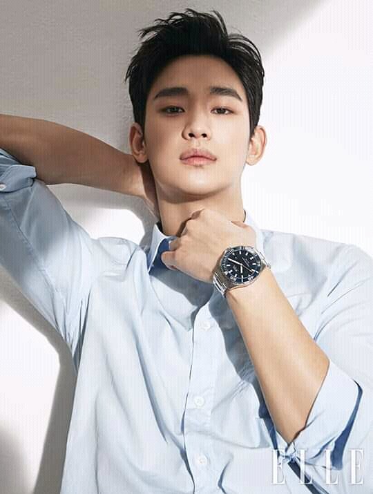 Better late than never.

Happy Birthday Kim Soo Hyun. let\s do the eating later.   