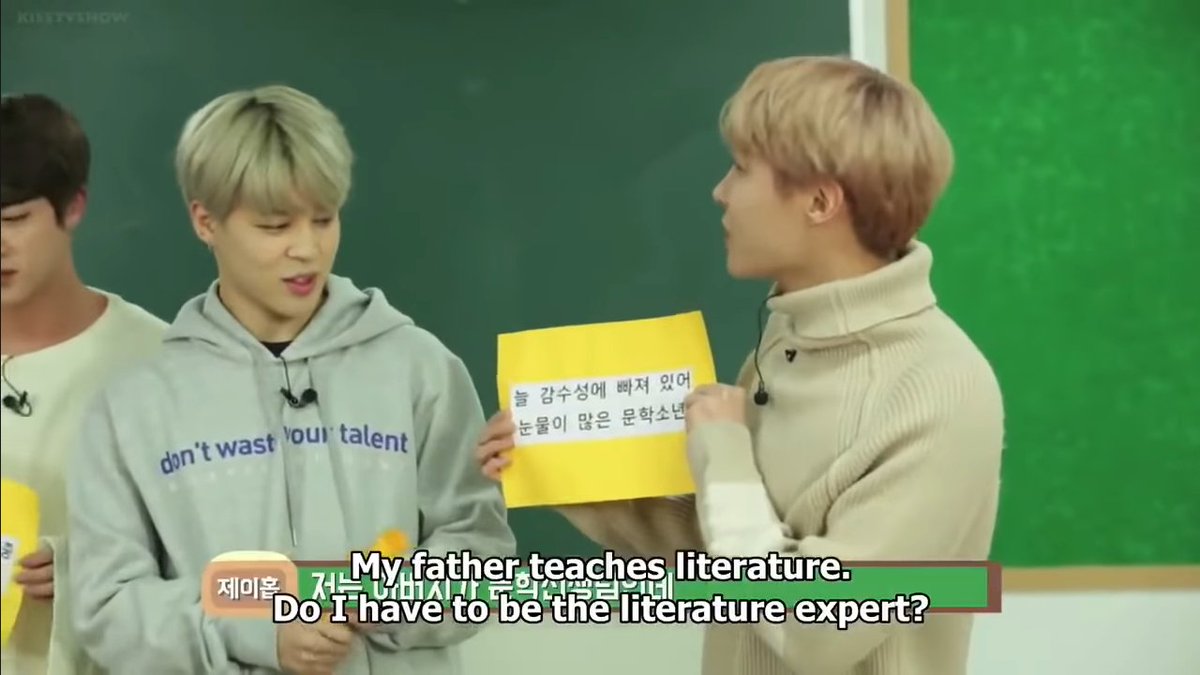 Before we dive song by song, I'd like to mention that Hoseok is a true lover of literature! His verses in BTS songs and throughout his mixtape have loads of literature references. His father, being a literature teacher, must have been an influence to fuel that love! ++