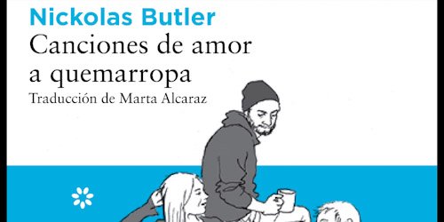 Estoy leyendo "Canciones de amor a quemarropa". Una muy linda novela sobre la amistad en la que uno de los personajes principales está inspirado en Bon Iver. Googleando descubro que el autor era compañero de aula del cantante. Estoy esperando que aparezca Emma