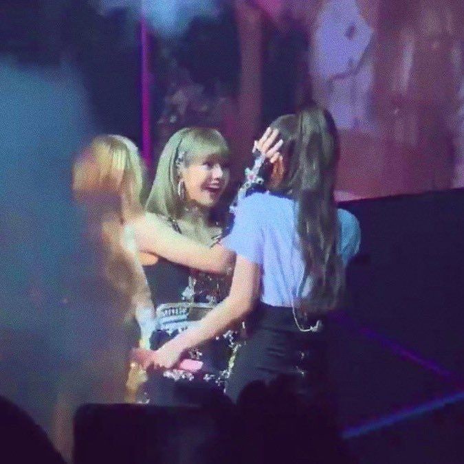 jenlisa at the shows