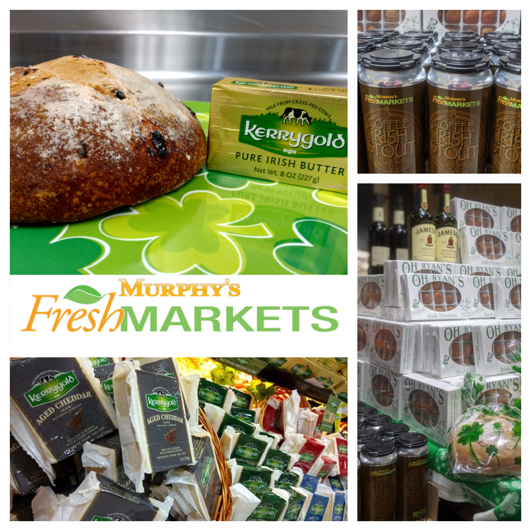 Murphy's favorite Irish treats that are better than a pot of GOLD!