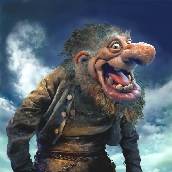 Тролли виды. Тролль. Как выглядит тролль. Тролль фото. Раглефант тролль.