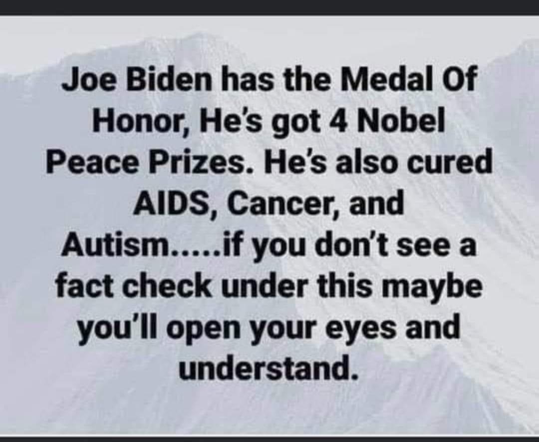 DJcalligraphy's tweet photo. This is a test of Twitter's fact checking. Do Twitter's fact checkers only target conservative information? 

LET'S FIND OUT.

Please like &amp; retweet this so more people can see the results. https://t.co/WbSRUfPdtm