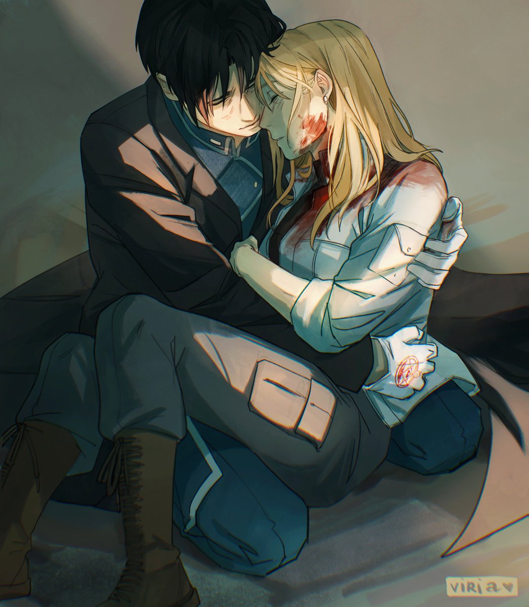 viria13's tweet image. you're the only one 

#royai #fma #roymustang #rizahawkeye #fmab #FullmetalAlchemistBrotherhood #FullmetalAlchemist #art #CallmeWeakafromnowoninsteadofVika #becausetheymakemeWEAK