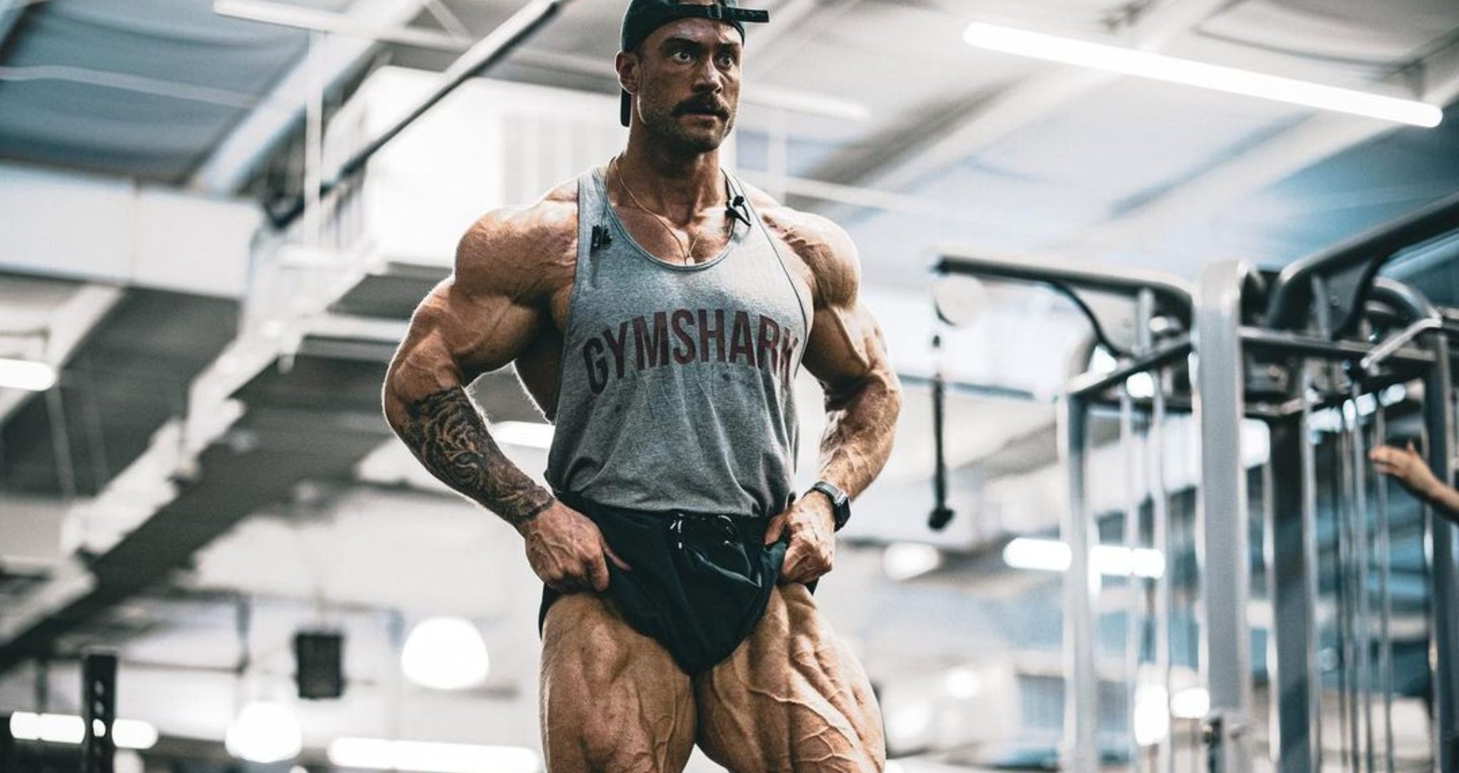 GENERATION IRON on Twitter: “Bulk Up Like Bumstead: Killer Legs