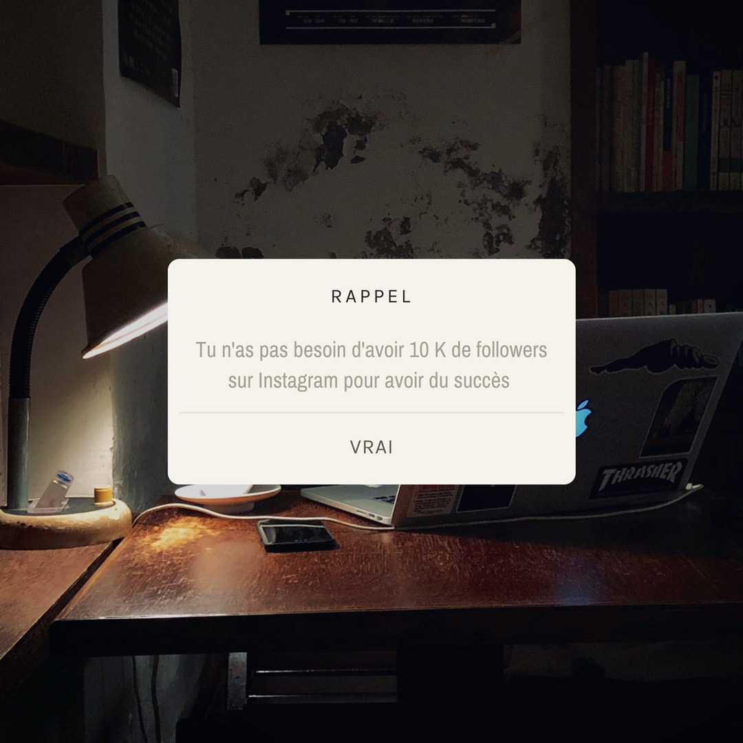calliframe's tweet photo. VÉRITÉ 👇
.
J'adore cette expression anglaise : "Vanity numbers"
.
On accorde en effet énormément d'importance aux nombres notamment sur les réseaux sociaux où les chiffres semblent être rois. 
Mais il faut distinguer l'engagement réel du chiffre. Bien souvent le vanity https://t.co/RljYOn4msw