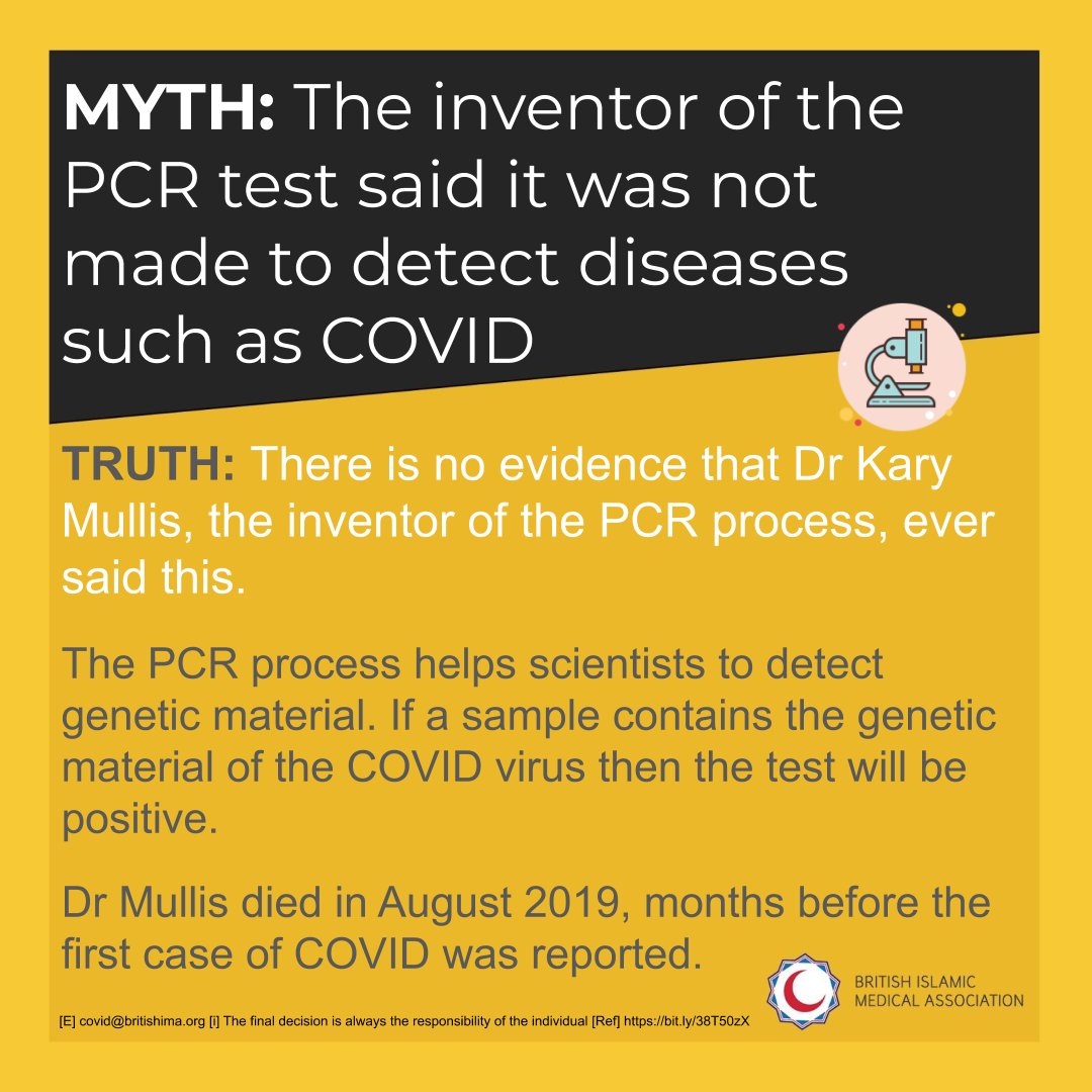With lots of misinformation being spread, it’s important to know the truth about COVID-19 and vaccinations #WarksNorth