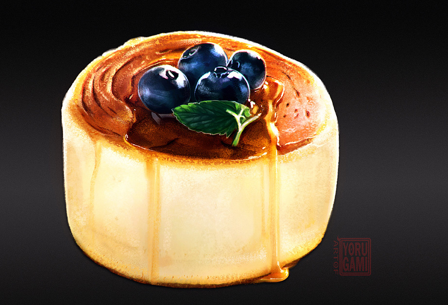 ArtofYorugami's tweet photo. Happy #PancakeDay  everyone! 🥞🧈
Here's some of my pancake food paintings. https://t.co/snjPF24RvU