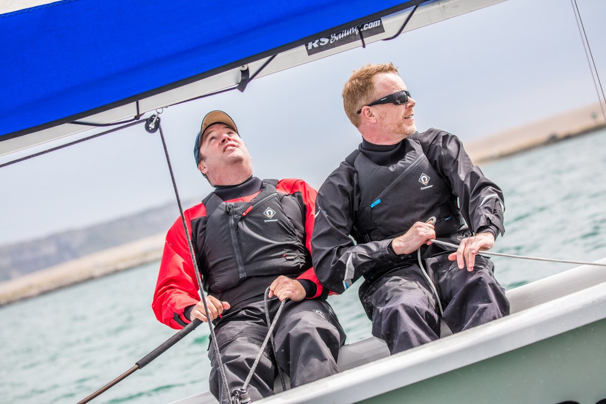 <a href="/Crewsaver/">Crewsaver</a> is one of the foremost suppliers of lifejackets and dinghy sailing equipment in the world and <a href="/RYA/">RYA</a> members enjoy up to 25% off its Watersports range, Atacama drysuits, Fusion 3D buoyancy aids and leisure liferafts.  Visit rya.org/xl5450D6pTQ #RYAJoin #RYASave