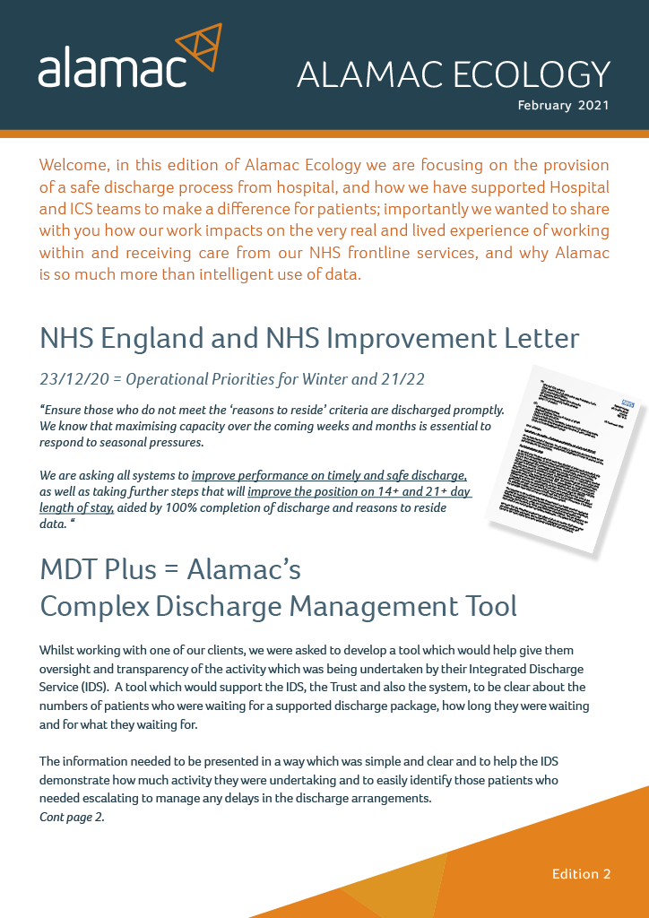 Welcome to the latest edition of Alamac Ecology! Please follow the link to read about the exciting work we have been doing over the last couple of months: linkedin.com/feed/update/ur…