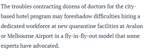 This is not for you to determine  @paulsakkal. Good journalism would now point out that this is a Federal Government responsibility. Some Federal assistance on this matter would help the entire country!