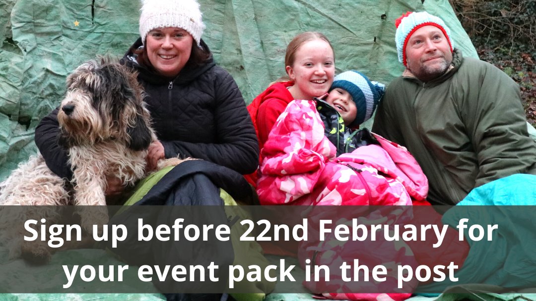 JulianHouseUK's tweet image. The Big Bath Sleep-Out: At Home⭐ Friday 5th March. Be sure to sign up before Monday 22nd February to receive your special Sleep-Out pack in the post!! Includes an awesome branded Selfie Frame for on the night, drinks and morning snacks to keep you going! bigbathsleepout.co.uk