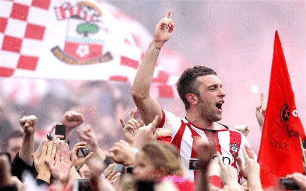 Happy birthday to Southampton s Goal Machine, Sir Rickie Lambert!    