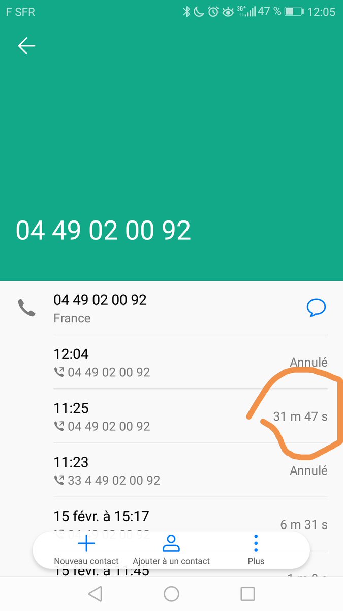 Et hop encore 30min de perdues grâce à <a href="/GroupeScopelec/">Groupe SCOPELEC</a> sous-traitant d'<a href="/Orange_France/">Orange France</a> &amp; <a href="/Sosh_fr/">Sosh</a>. Télétravail impossible. Argent perdu.... Merci!