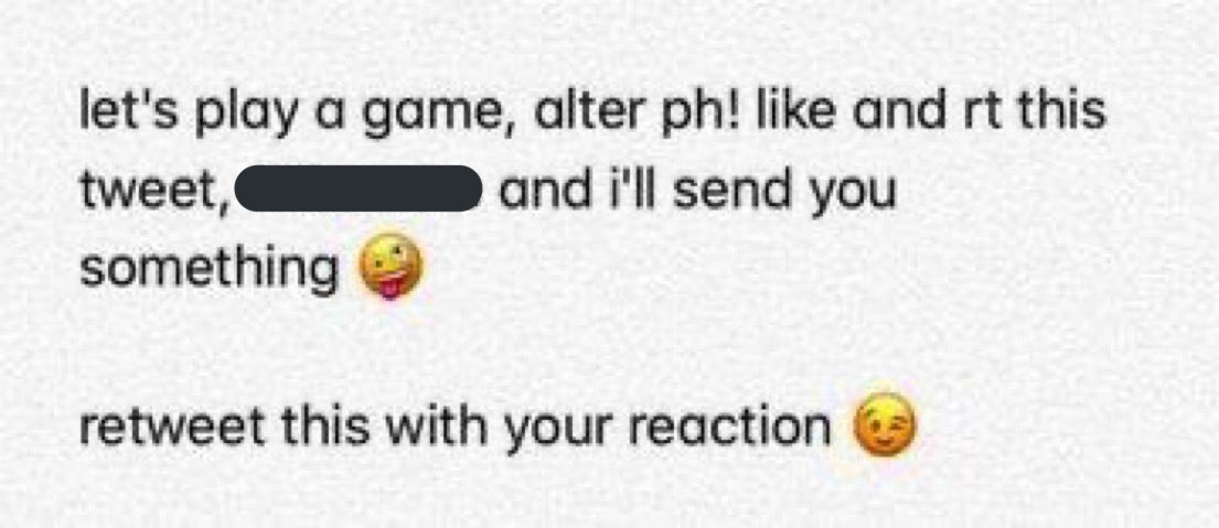 mommaejess's tweet photo. hey babes! new to nsfw twt 🥵‼️ 

❤️ nd rt and I’ll send u sumthing

♡︎. 19 
♡︎. cute , thicc af , sub  
♡︎. soft / hard kinks

• dm for rates !

#alterph #alterpinay #alterpinoy #alterphilippines #altermnl #altermanila #alterbagets #alterworld #nsfw https://t.co/HrIQUtg3Ye