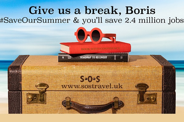 Support @hashtagtraveluk & @hashtaggolfuk!!! Save Our Summer! The Travel Sector needs a clear reopening road map from the Government. Pledge your support at sostravel.uk - mailchi.mp/hashtagtravelg… #golftravel #giveusabreak #sostravel #SAVEOURSUMMER