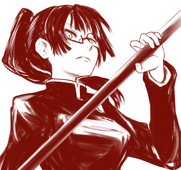 野石 呪術廻戦 アニメ最新話まで観ました 真希さんかっこいい T Co Kyiclcdpfm Twitter