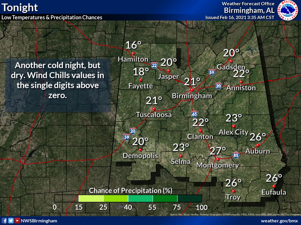 NWS Birmingham tweet media