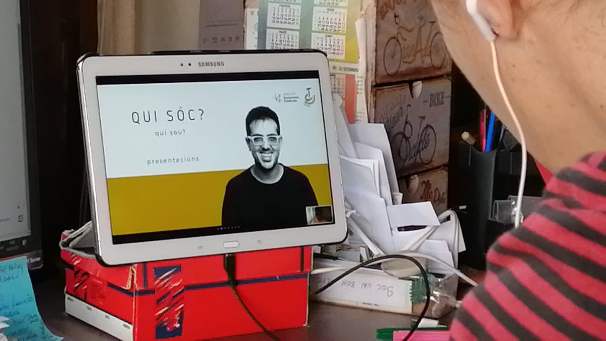 Avui ha començat el curs de Desenvolupament de producte turístic, a <a href="/enoturismEDU/">Escola Enoturisme Catalunya</a>.

👉 Què fem? Disseny producte turístic amb eines de màrqueting i gamificació, com a estratègia per a generar major interès i satisfacció en els clients.

Consulta cursos 👉escolaenoturisme.cat.