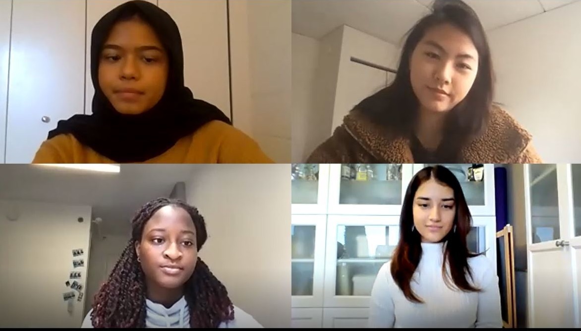 THEUniAdvice's tweet photo. Video: tips from international students on studying abroad during the pandemic https://t.co/92ovWB5mWd https://t.co/2fizZUthZ9