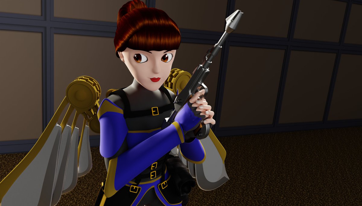 undeadthreads's tweet image. New #character of an #anime style  #cosplay of an #animegirl  from #Atlanta