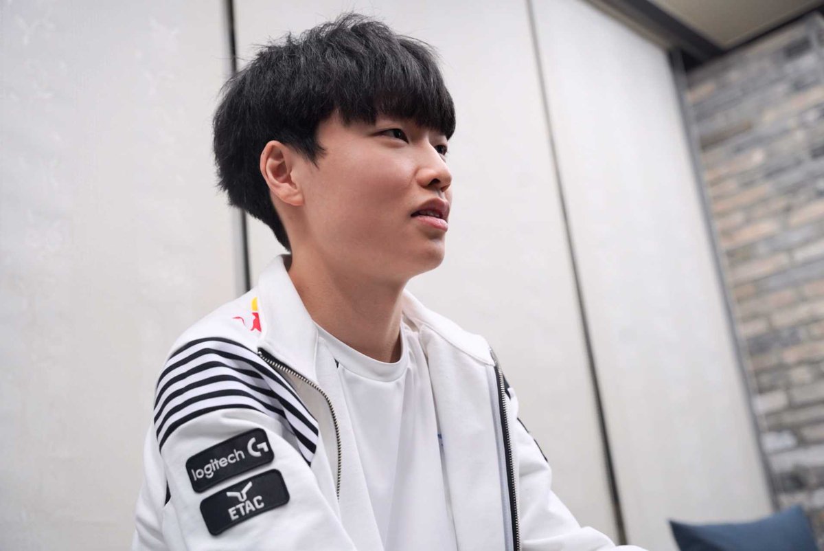 DRX_LCK's tweet photo. InDRXview Rookie #4 DRX Peach
#DRXRookie #InDRXview #Peach https://t.co/nvosDtSVoL
