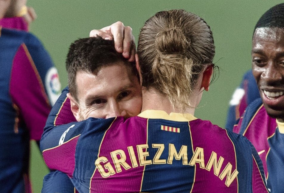 d_scriptures's tweet image. Tonight 
We moove....
#BarcaPsg