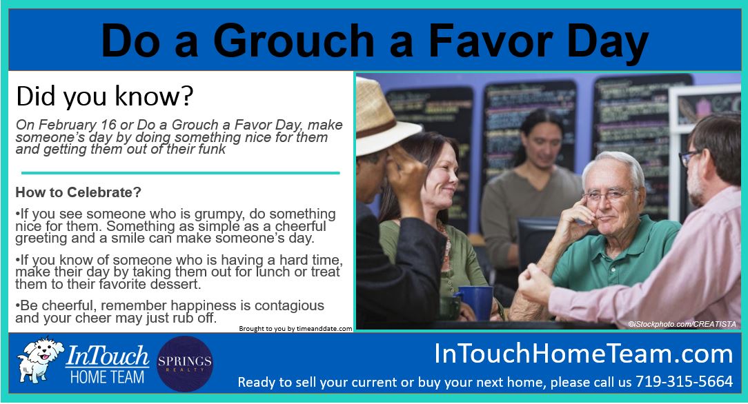 IntouchHomeTeam's tweet photo. Fun Tidbits for our two legged friends.  Here at @IntouchHomeTeam and Springs Realty, we love posting the daily "Did you know?" update,  because we didn't know, but now we do...

#intouchhometeam #springsrealty #firsttimehomebuyer #realtor #realestate https://t.co/jcThBcH9Kg