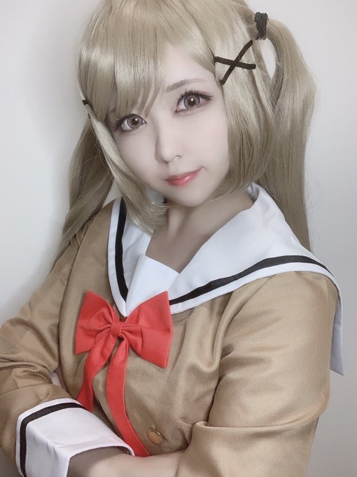 Twitterのコスプレ画像49