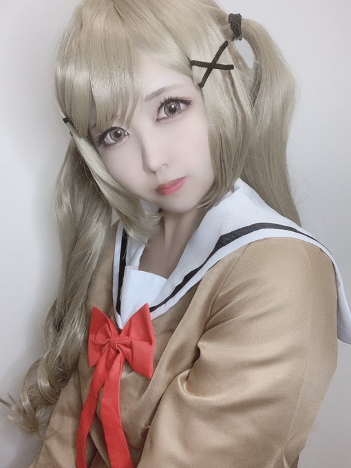 Twitterのコスプレ画像48