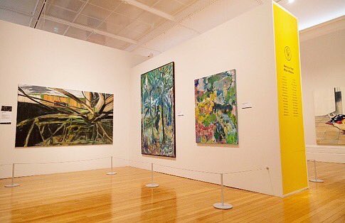 We know it’s not the same but we do hope you’ve been enjoying the virtual tour of #JMPP2020 ☕️

The exhibition has been hung across 4 rooms <a href="/walkergallery/">Walker Art Gallery</a> (rooms 12-15). Here are some installation images recently taken by <a href="/robinscamera/">Robin Clewley</a> 📷✨