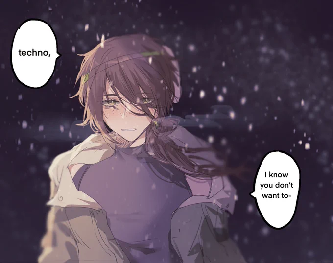 我将成为你的利刃。
#rivalstwt #dreamwastaken #DreamFanart #technoblade #technobladefanart 

Thank @Mxchiiu_Kawaii help me with translate uwu 