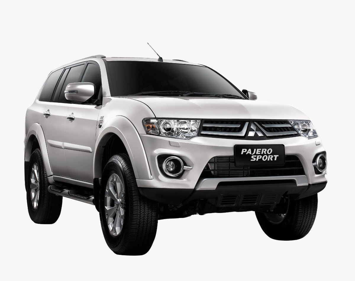 сервис митсубиси паджеро