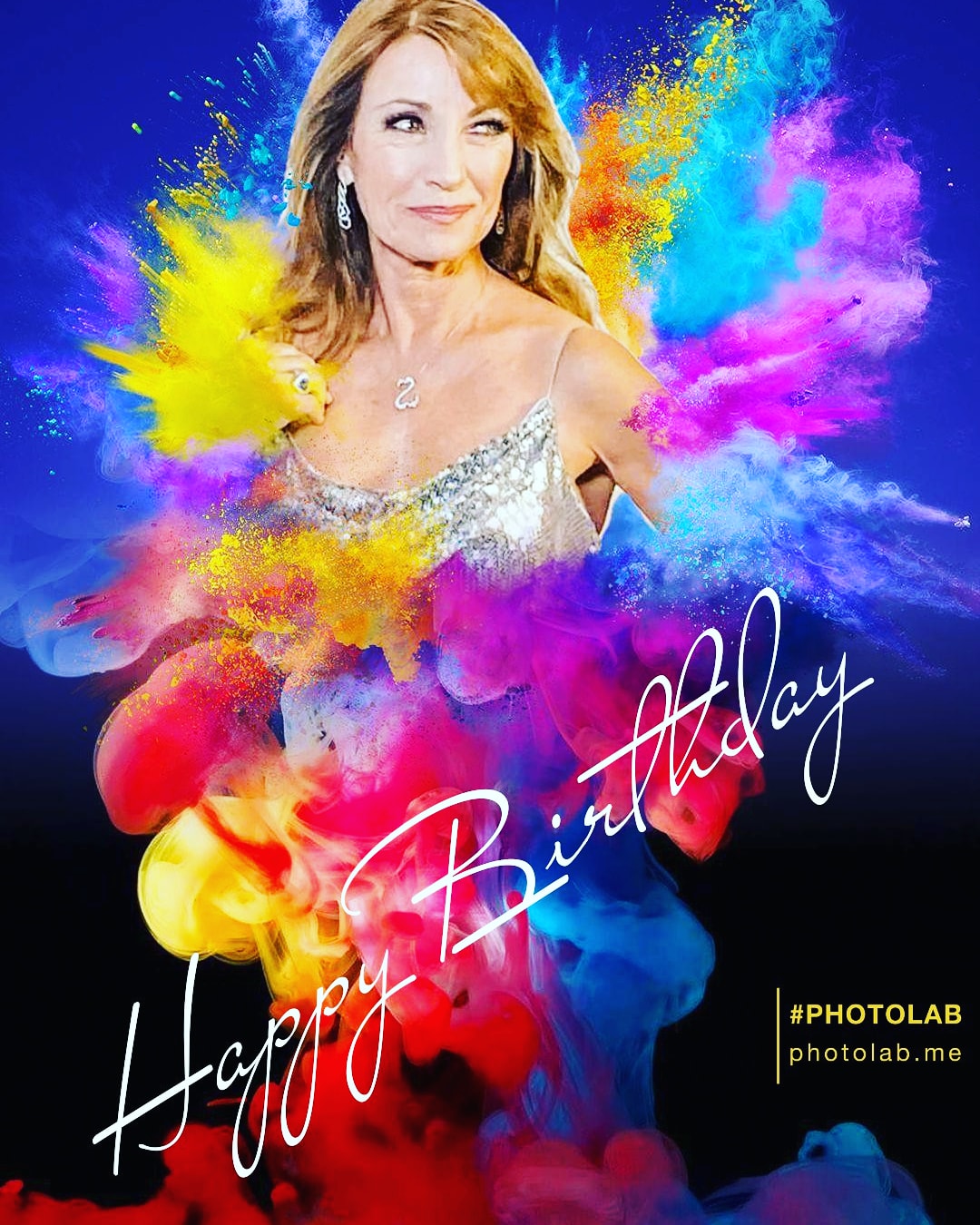 Happy birthday Jane Seymour 