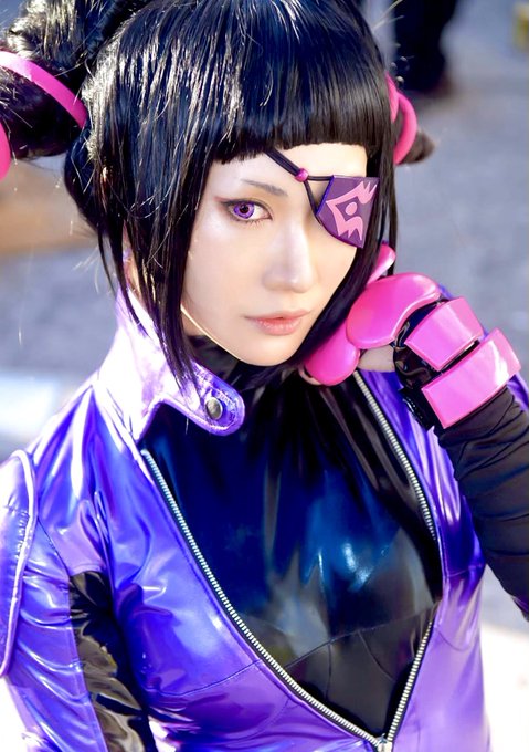 Twitterのコスプレ画像2