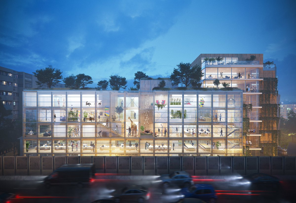 SemSplPariSeine's tweet photo. Aujourd’hui, avec @immobilier35 on fait chauffer les stylos pour signer avec la ville de @Paris la promesse de vente qui va rendre possible l’incroyable projet #ParisPuces !
Découvrez le projet 👉 https://t.co/LQwb0yjQuW
#signature #inovation #ecologie #imgp2 #paris https://t.co/5v6gorNlgm
