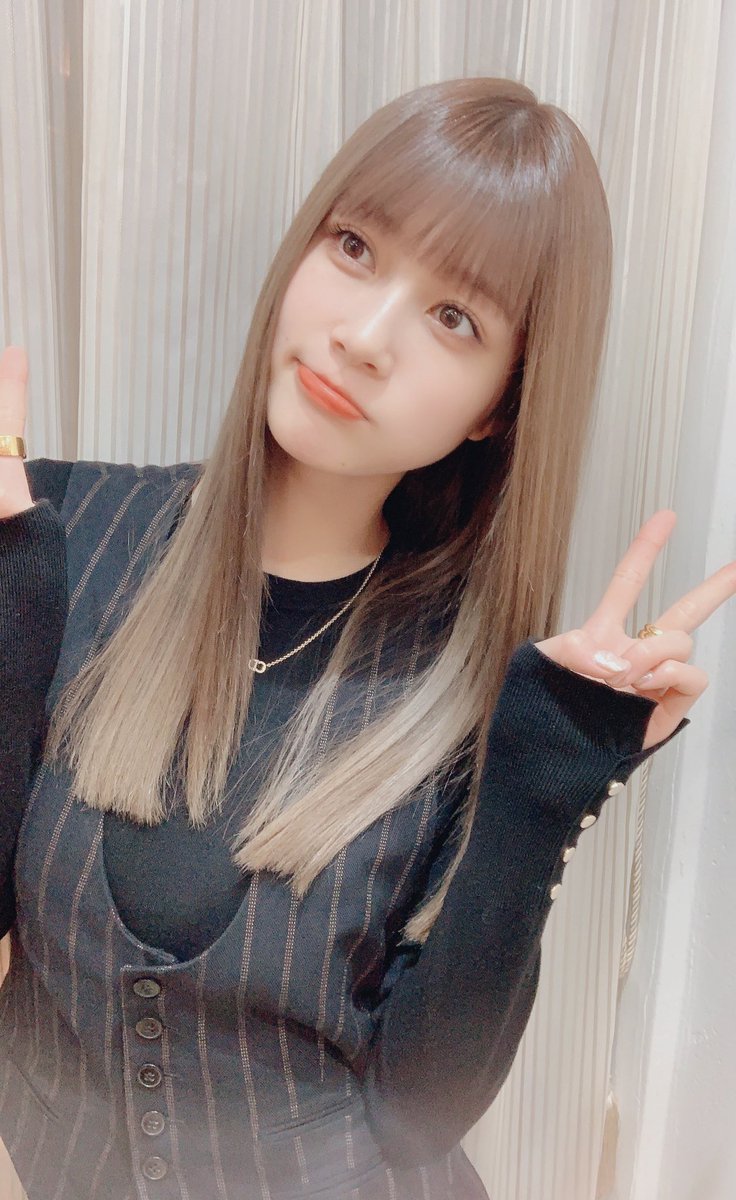 💇🏼‍♀️ちょkiちょki