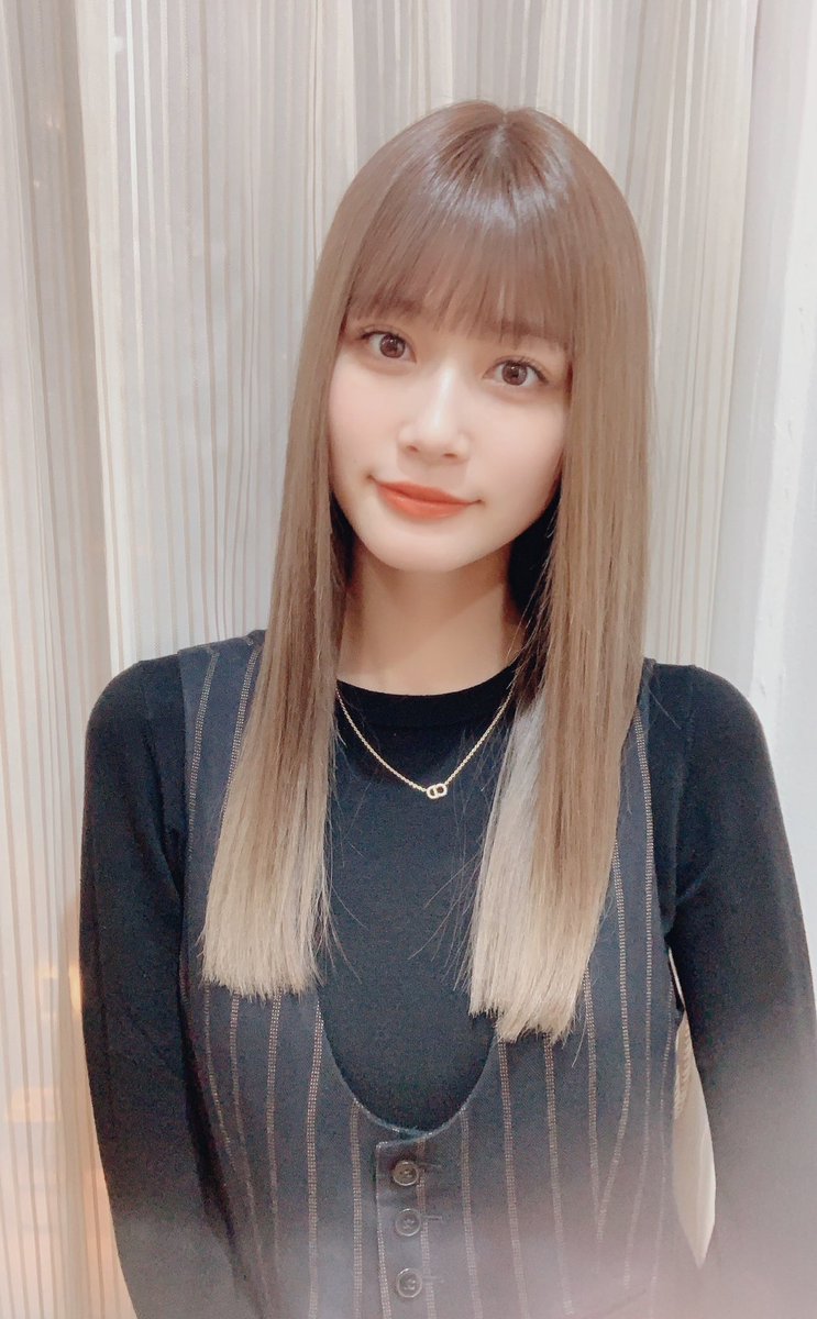 💇🏼‍♀️ちょkiちょki
