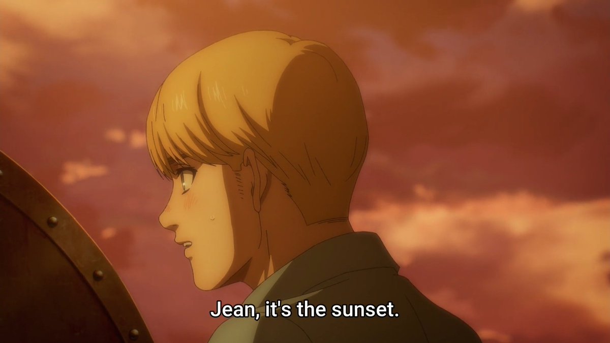 Jearmin sunset on Valentine's? 🥺 Thank you for the blessing! 💛 