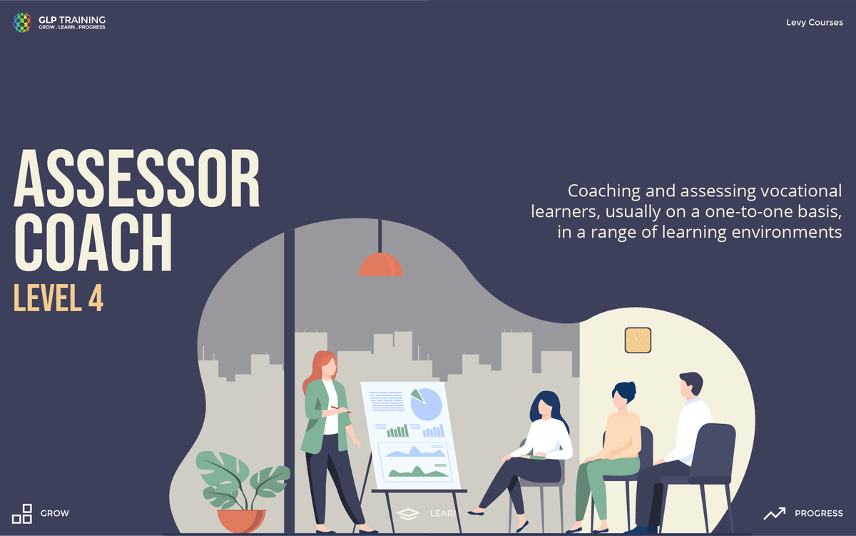 Coaching and assessing vocational learners, usually on a one-to-one basis, in a range of learning environments. 
Follow us on all major social media platforms and subscribe to our youtube channel.
Find out more @glptraininguk or glptraining.co.uk
instagram.com/p/CLWhTuNJpet/