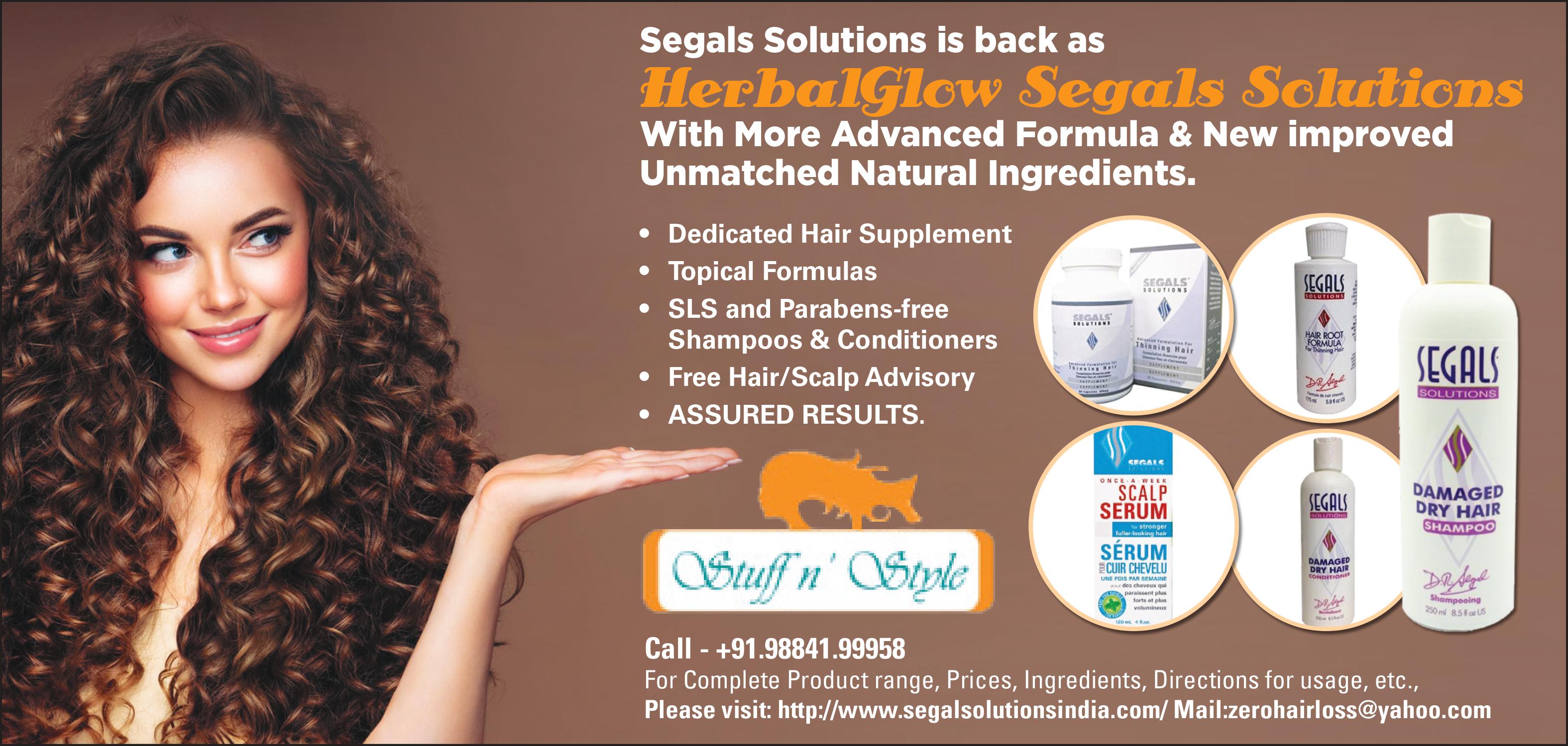 HerbalGlow Segals Solutions (@SegalsSolutions) / Twitter