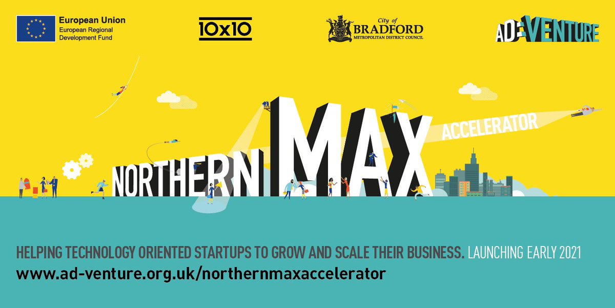 ADVENTURE_LCR's tweet photo. Weโre delighted to introduce another innovative company to you who are joining the Spring 2021 #NorthernMax Accelerator cohort! Navant Lighting develop #BespokeLighting & #LightingComponents for #RVs, #MotorHomes & #Boats. We wish them every success!
@InvestBradford @bradfordmdc https://t.co/PJ3JFbeZXR